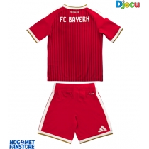 Bayern Munich Domaci Dres za djecu 2026-27 Kratak Rukav (+ Kratke hlače)